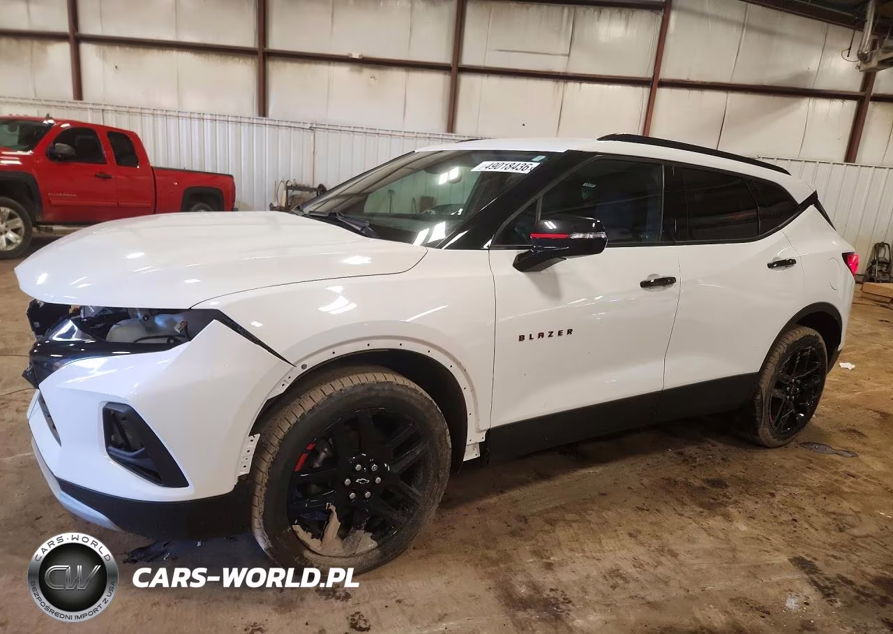 2022 Chevrolet Blazer 2Lt