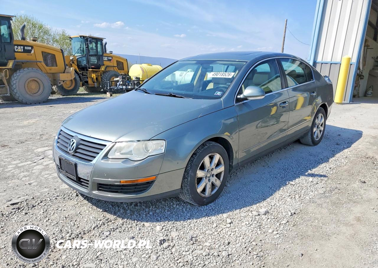 2006 Volkswagen Passat 2.0T