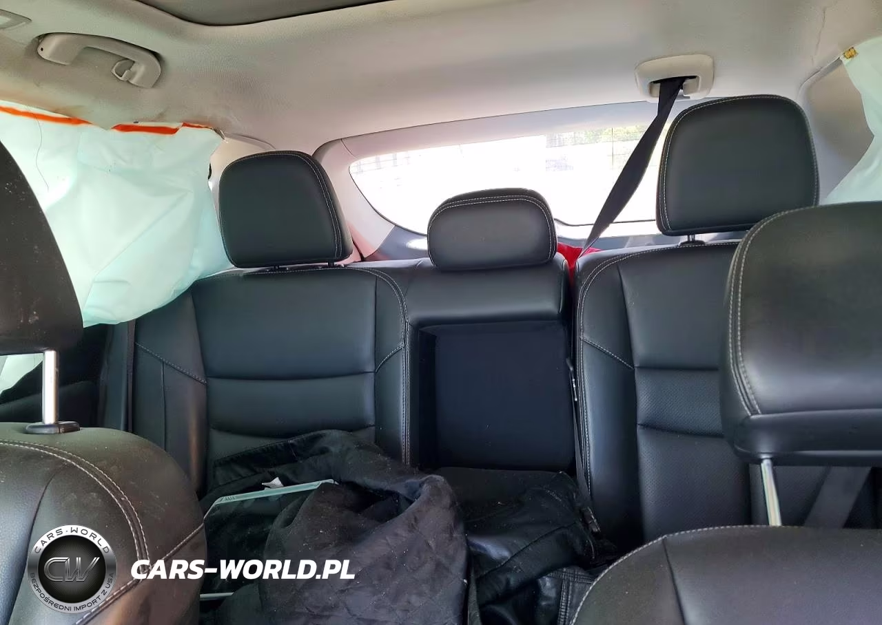 2019 Nissan Murano Sl VIN:5N1AZ2MJ0KN129012 - 10