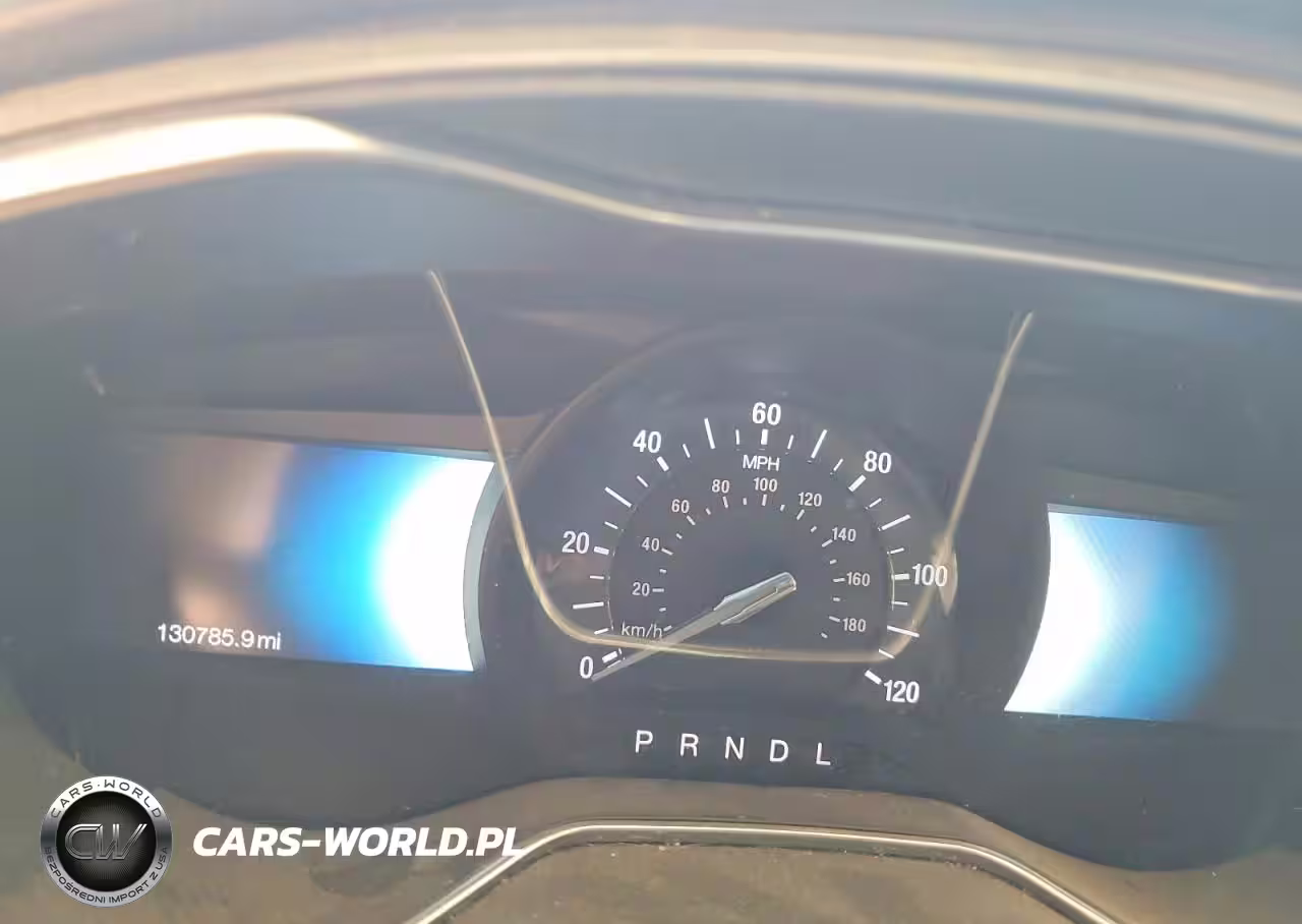 2016 Ford Fusion Titanium Phev VIN:3FA6P0SU1GR166534 - 9