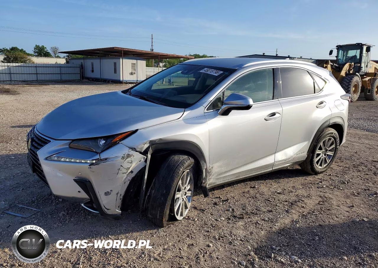 2019 Lexus Nx 300H Base