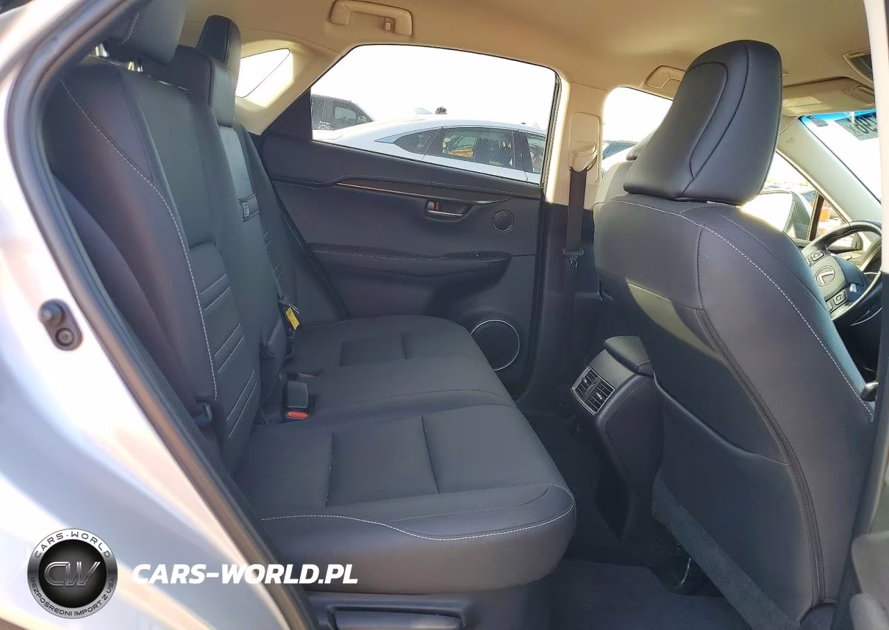 2019 Lexus Nx 300H Base VIN:JTJBJRBZ9K2123144 - 10