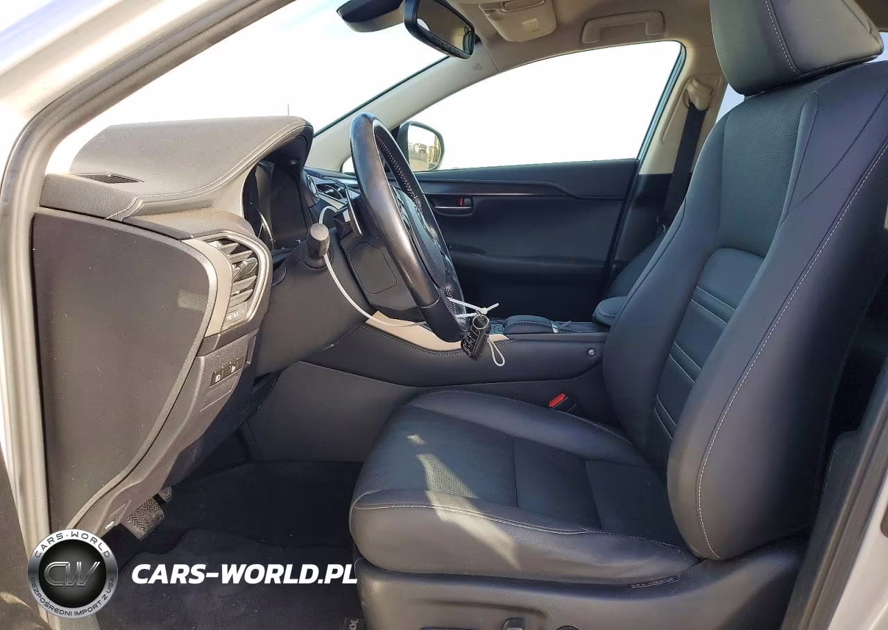 2019 Lexus Nx 300H Base VIN:JTJBJRBZ9K2123144 - 7