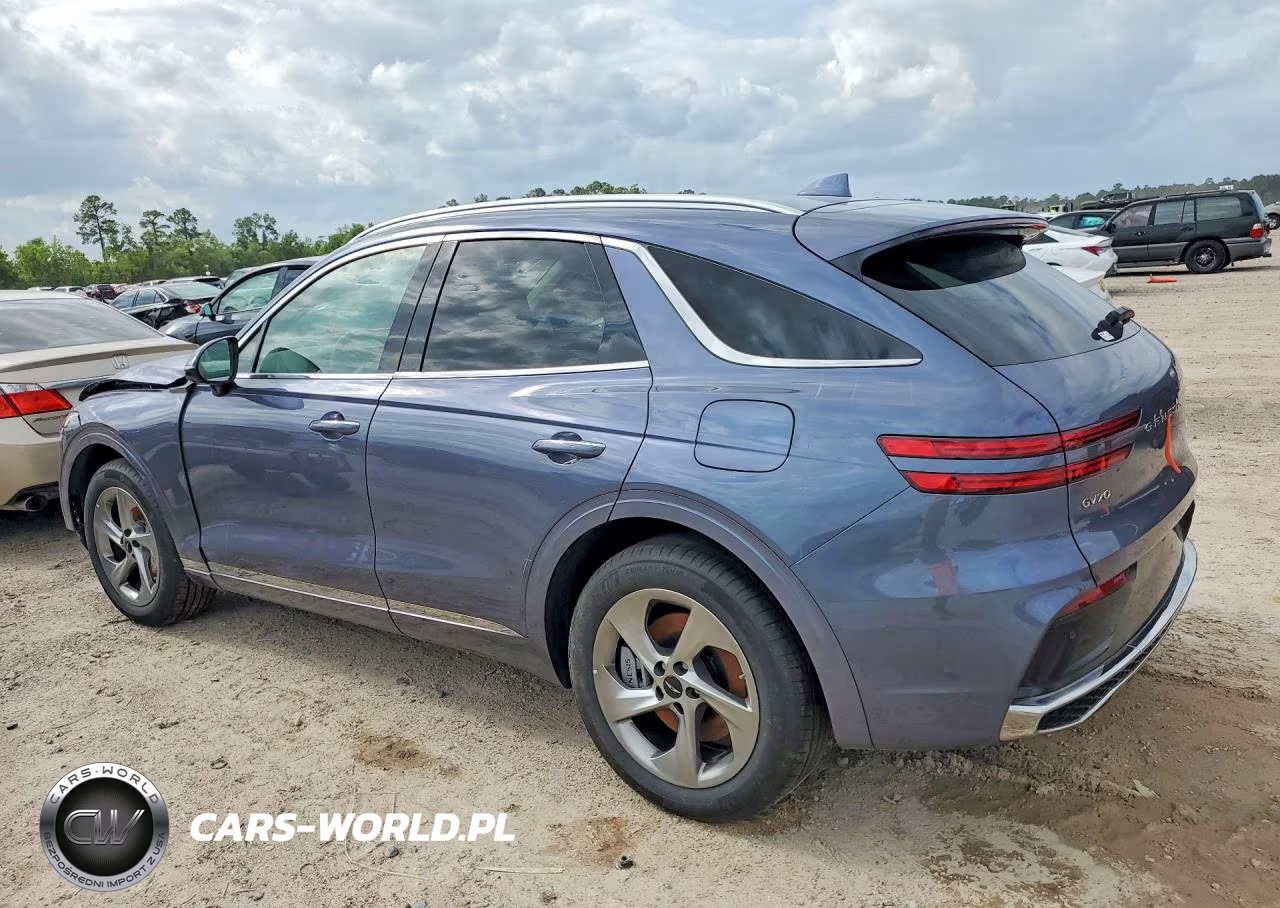 2026 Genesis Gv70 2.5T Standard VIN:5NMMADTB1TH044466 - 2