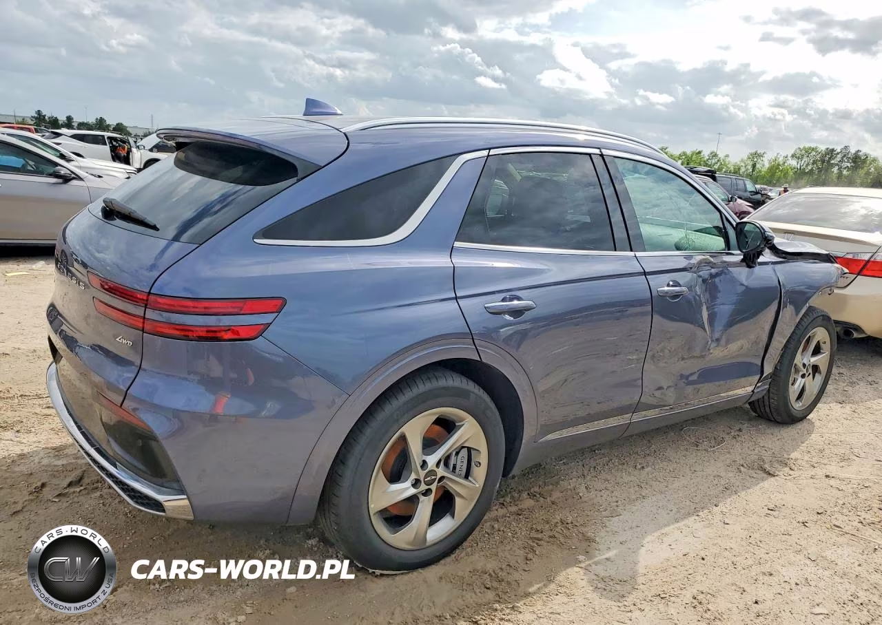 2026 Genesis Gv70 2.5T Standard VIN:5NMMADTB1TH044466 - 3