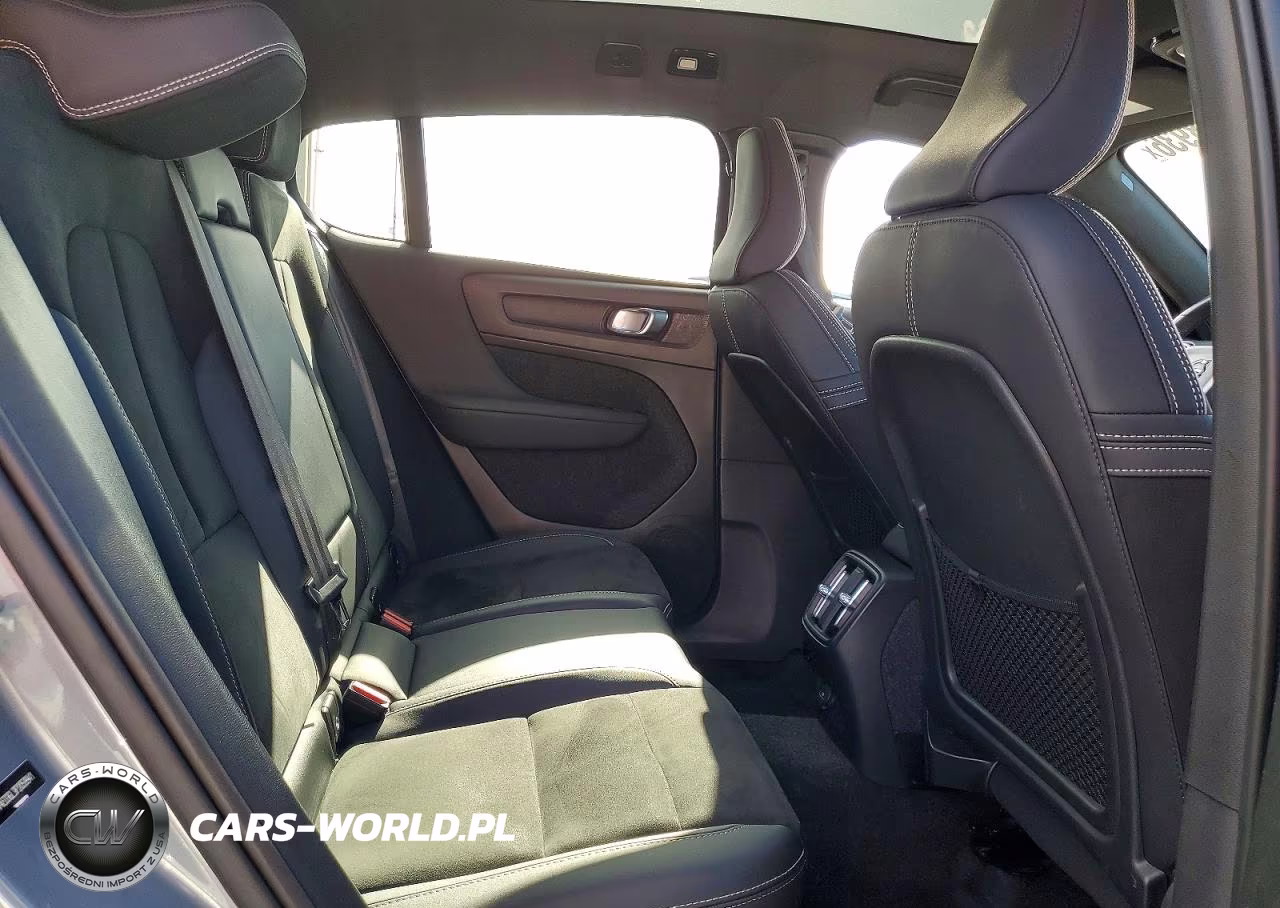 2023 Volvo C40 Recharge Plus VIN:YV4ED3GL3P2059941 - 11