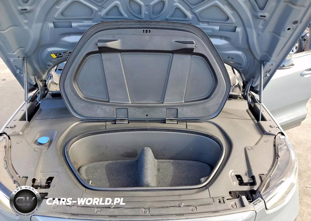 2023 Volvo C40 Recharge Plus VIN:YV4ED3GL3P2059941 - 12