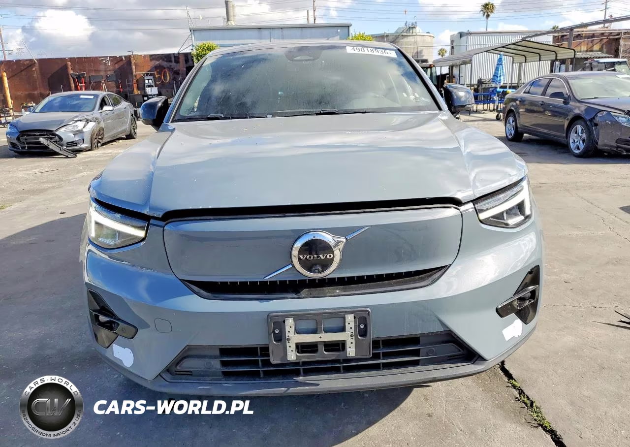 2023 Volvo C40 Recharge Plus VIN:YV4ED3GL3P2059941 - 5
