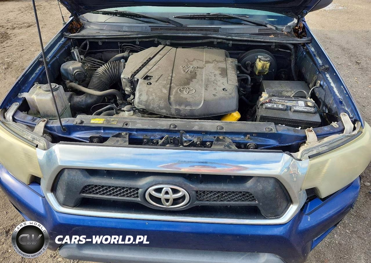 2015 Toyota Tacoma Prerunner VIN:5TFJU4GN5FX068067 - 11