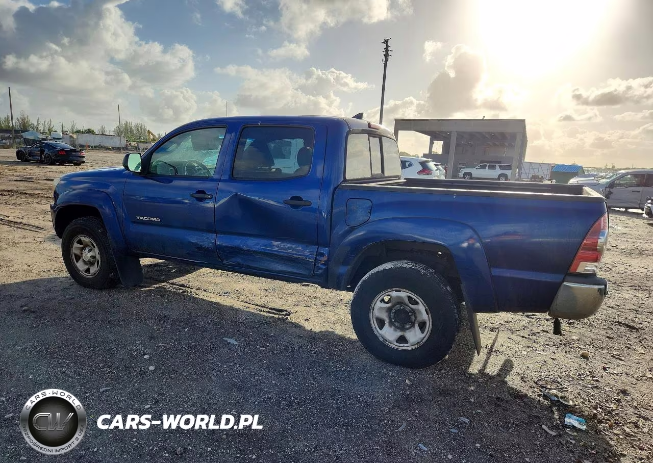 2015 Toyota Tacoma Prerunner VIN:5TFJU4GN5FX068067 - 2