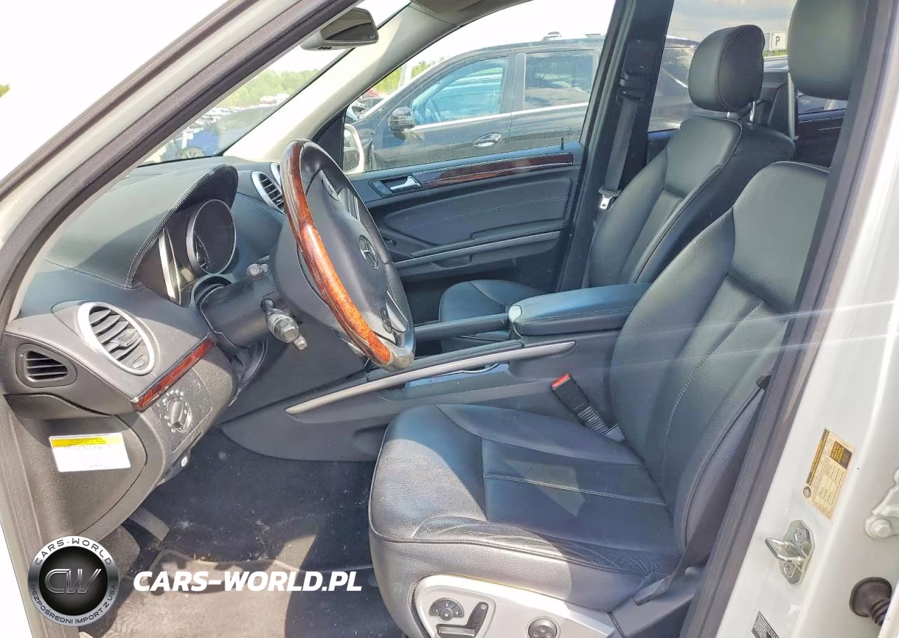 2010 Mercedes-Benz Gl 450 4Matic VIN:4JGBF7BEXAA594807 - 7