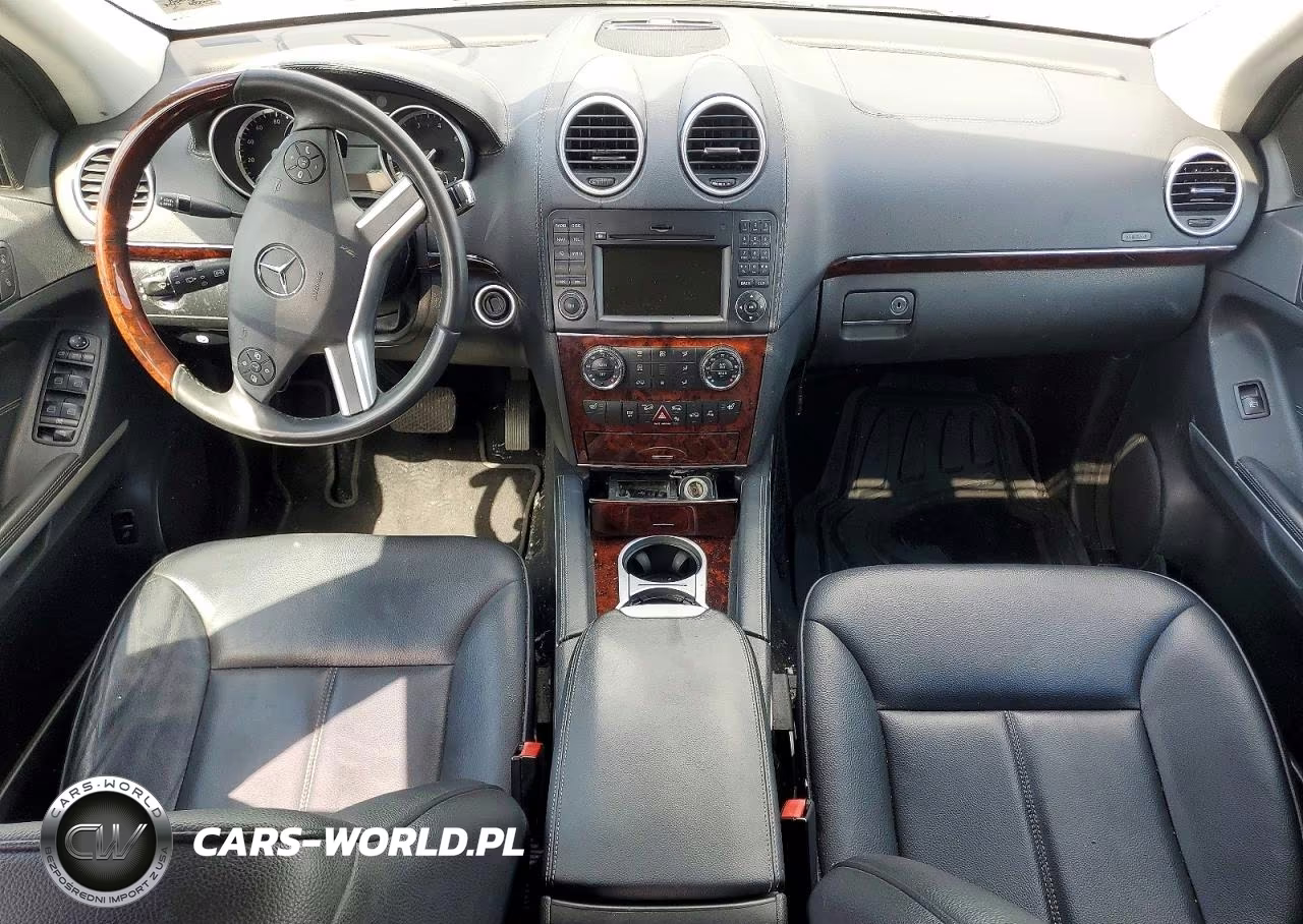 2010 Mercedes-Benz Gl 450 4Matic VIN:4JGBF7BEXAA594807 - 8