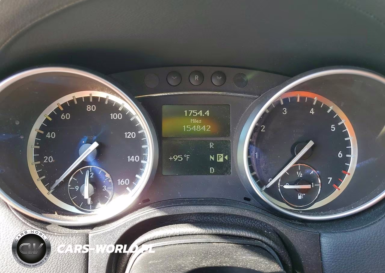 2010 Mercedes-Benz Gl 450 4Matic VIN:4JGBF7BEXAA594807 - 9
