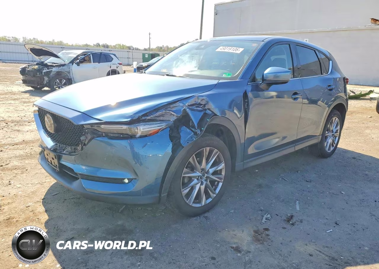 2020 Mazda Cx-5 Grand Touring