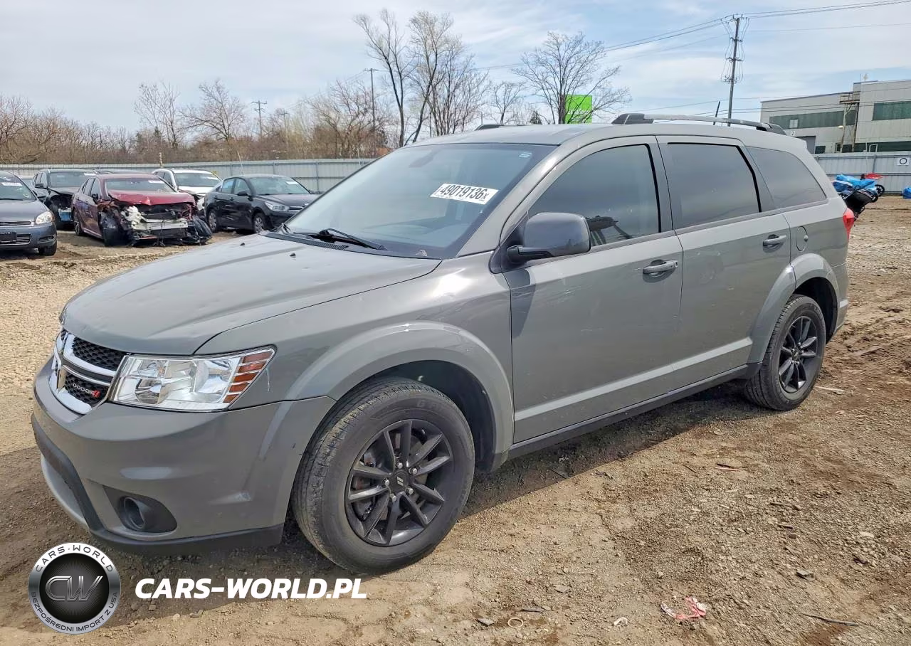 2019 Dodge Journey Se