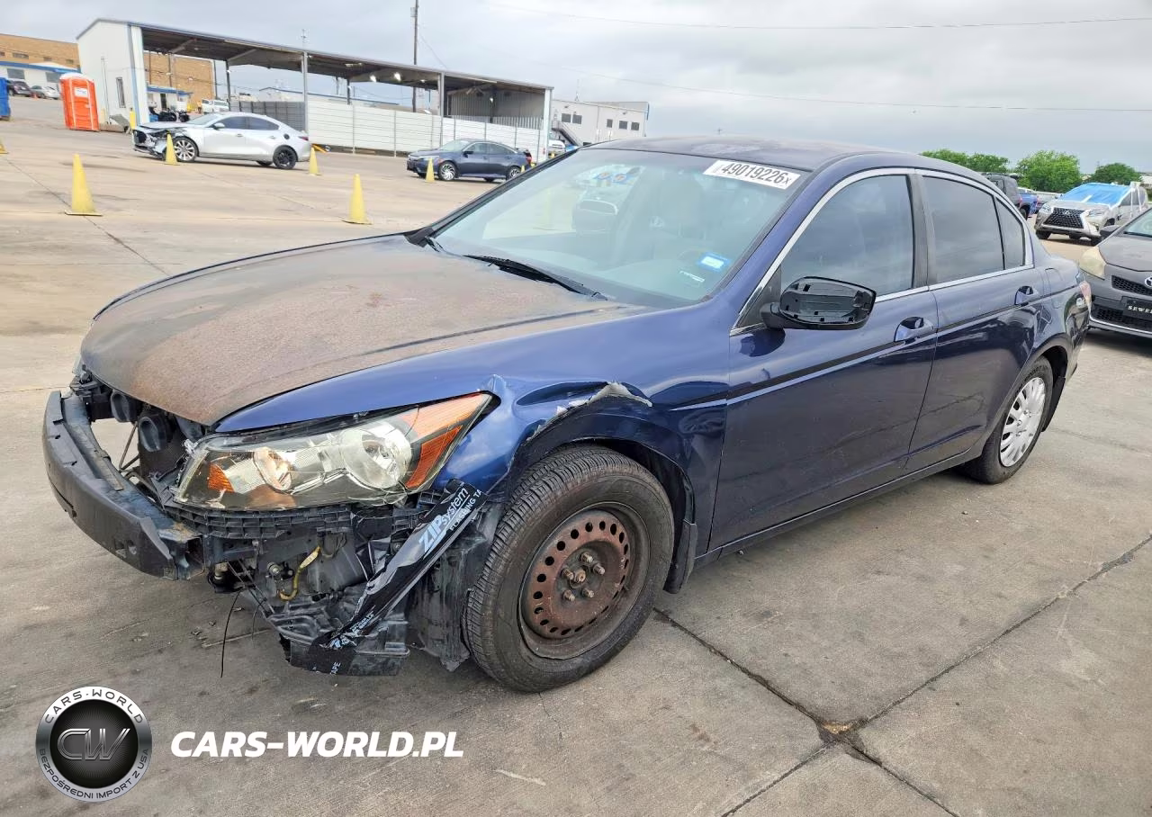 2009 Honda Accord