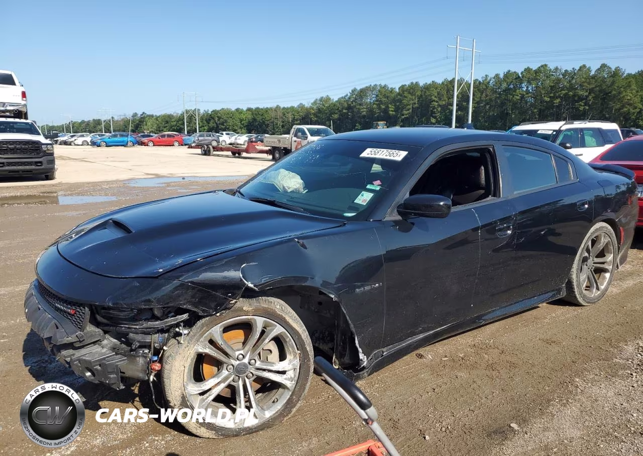2021 Dodge Charger R-T – zdjęcie 1 z 12