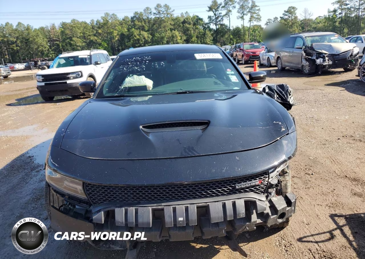 2021 Dodge Charger R-T VIN:2C3CDXCT5MH647676 - 5
