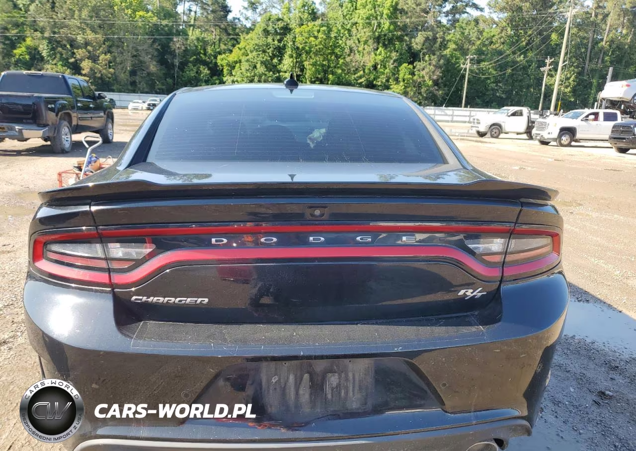 2021 Dodge Charger R-T VIN:2C3CDXCT5MH647676 - 6