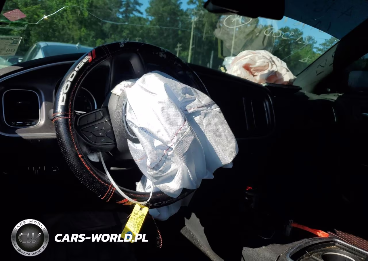 2021 Dodge Charger R-T VIN:2C3CDXCT5MH647676 - 8