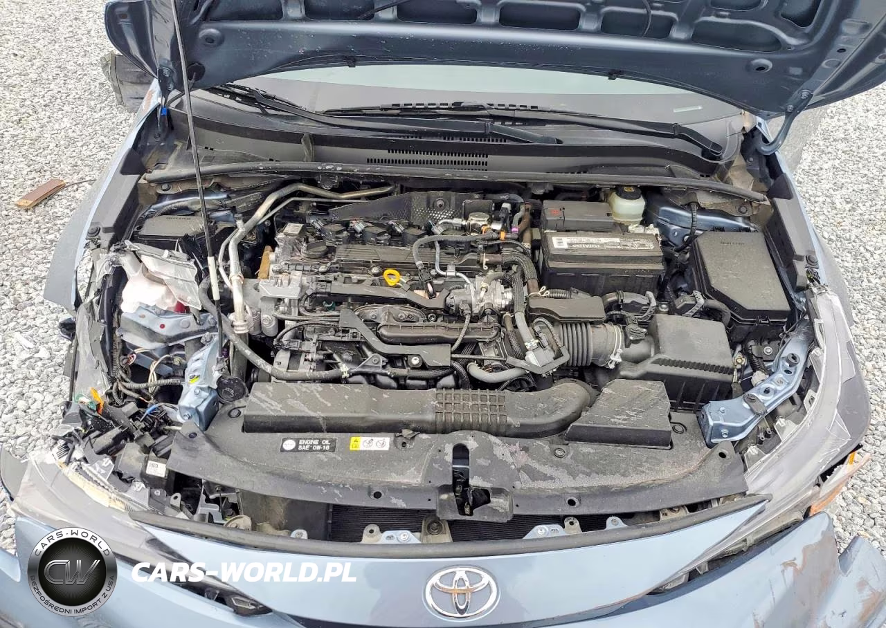 2022 Toyota Corolla Se VIN:JTDS4MCE1N3508155 - 11