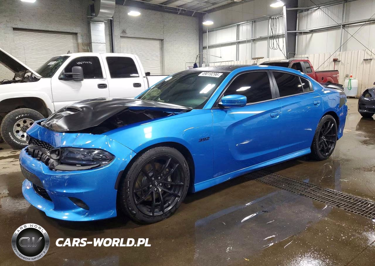 2019 Dodge Charger Scat Pack