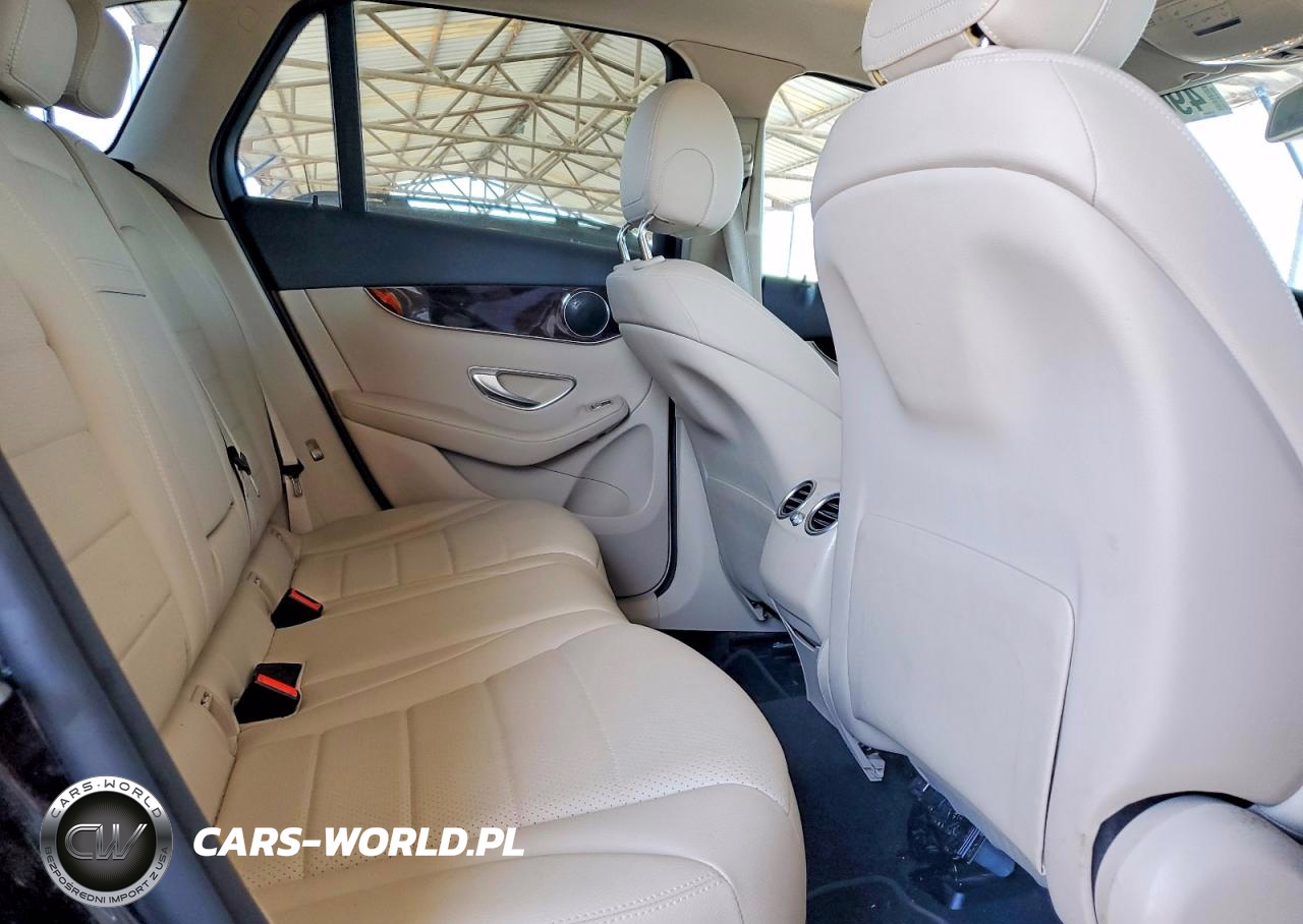 2018 Mercedes-Benz Glc 300 4Matic VIN:WDC0G4KB0JV052017 - 10