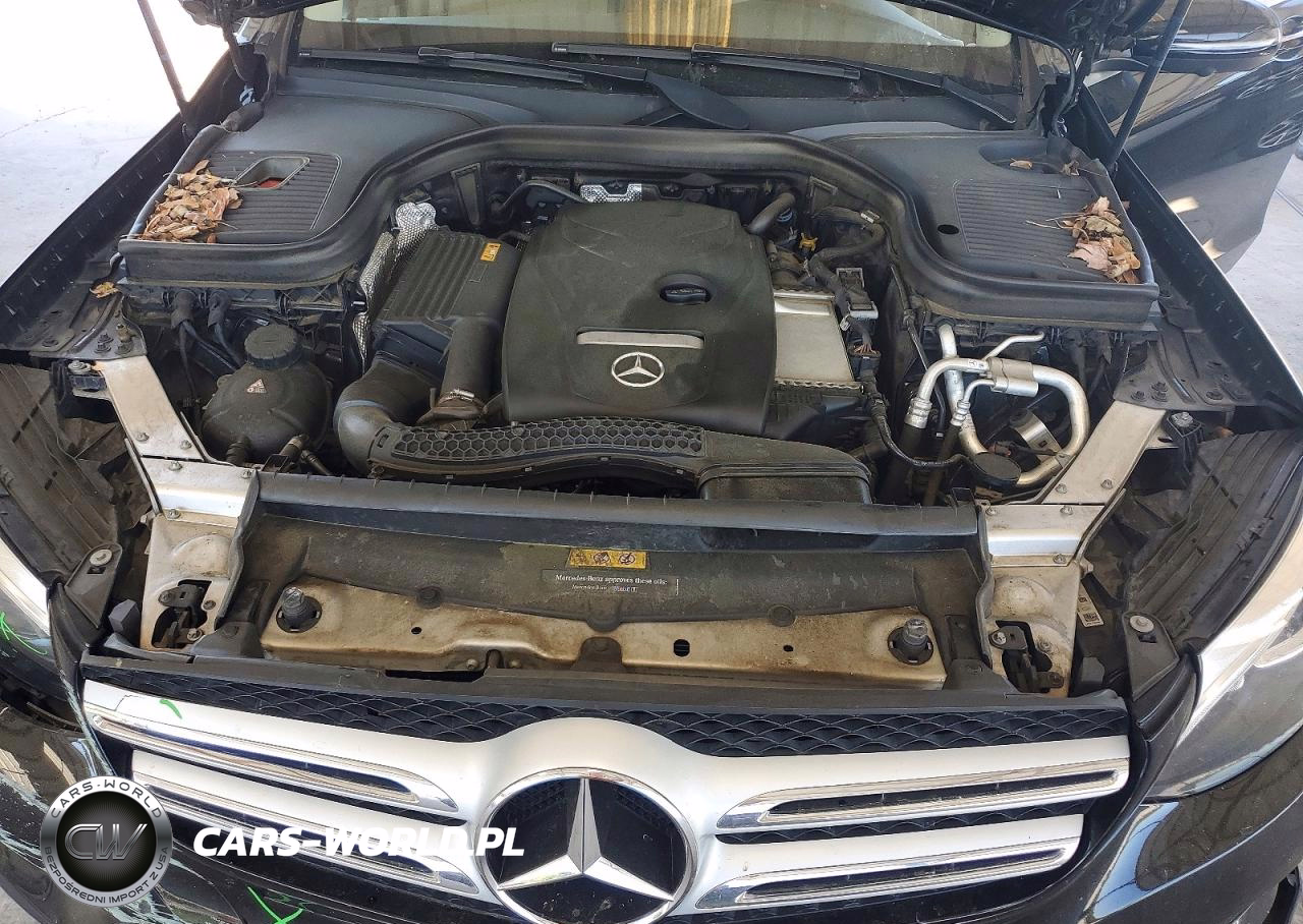2018 Mercedes-Benz Glc 300 4Matic VIN:WDC0G4KB0JV052017 - 11