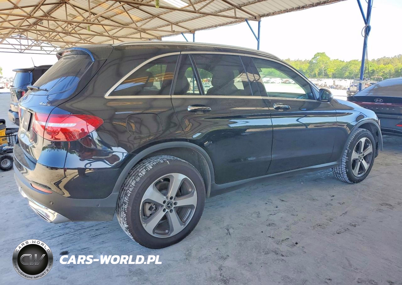 2018 Mercedes-Benz Glc 300 4Matic VIN:WDC0G4KB0JV052017 - 3