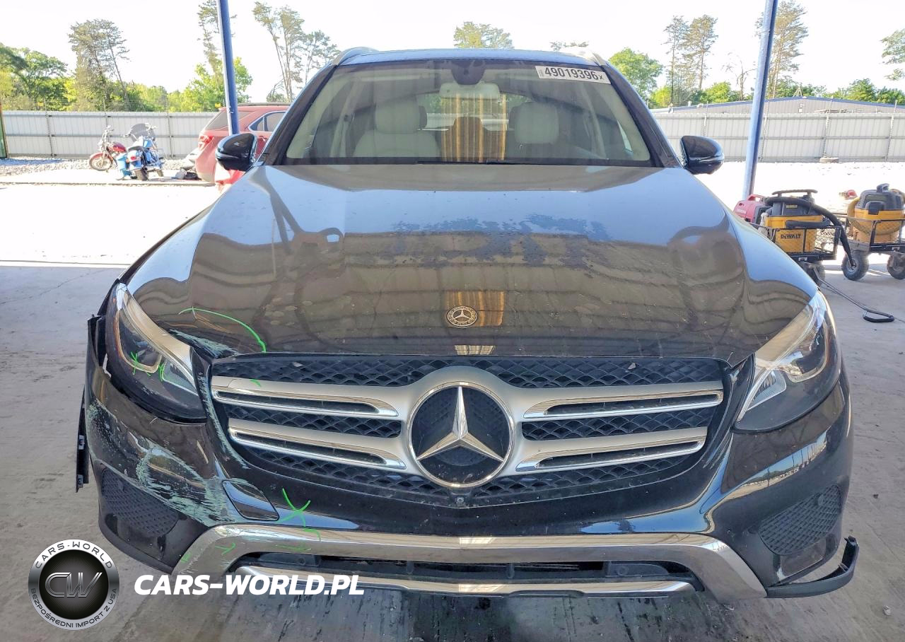 2018 Mercedes-Benz Glc 300 4Matic VIN:WDC0G4KB0JV052017 - 5
