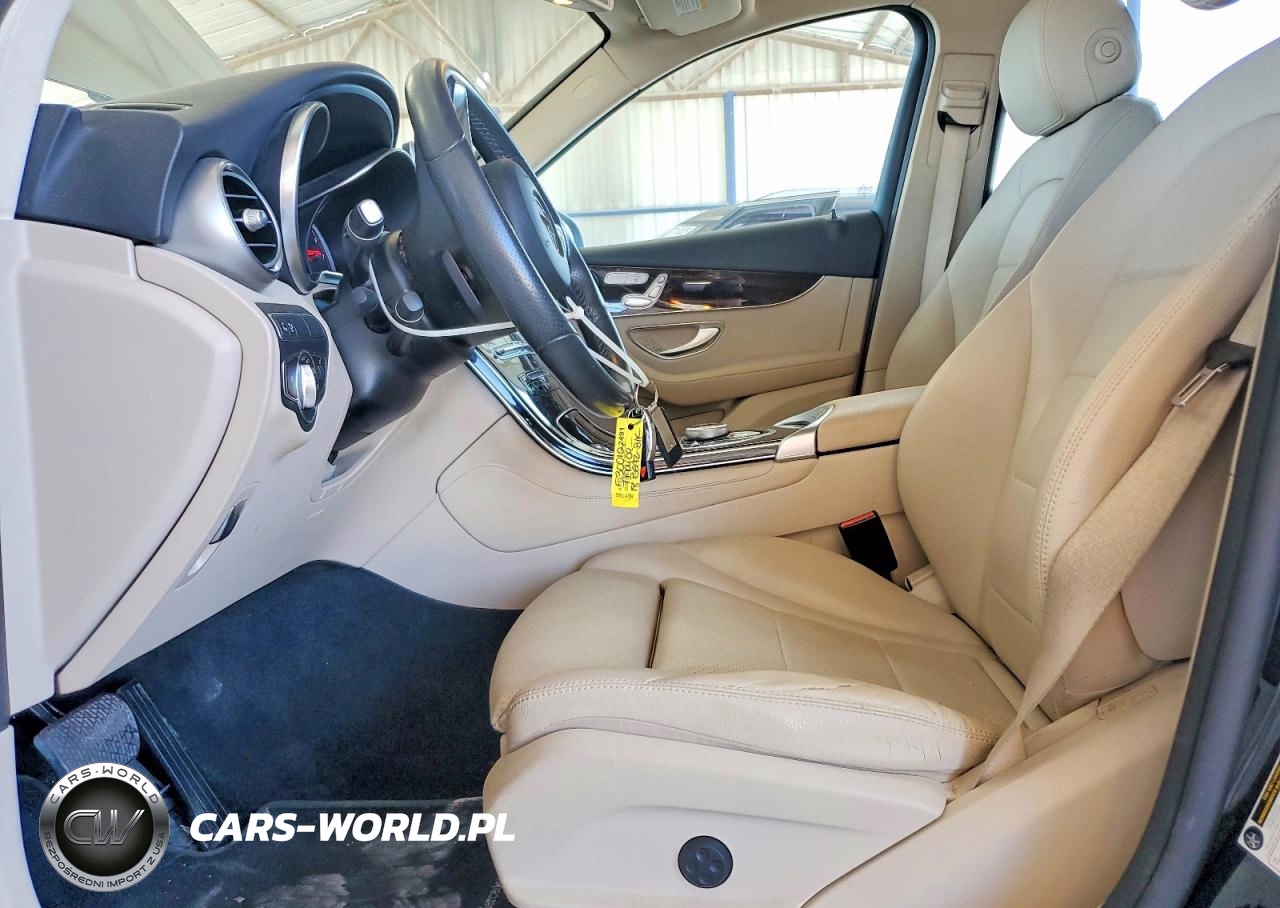 2018 Mercedes-Benz Glc 300 4Matic VIN:WDC0G4KB0JV052017 - 7