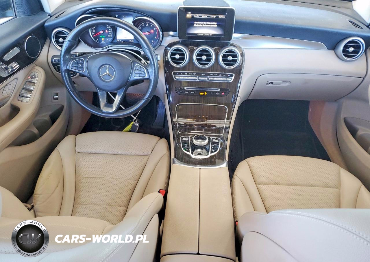 2018 Mercedes-Benz Glc 300 4Matic VIN:WDC0G4KB0JV052017 - 8