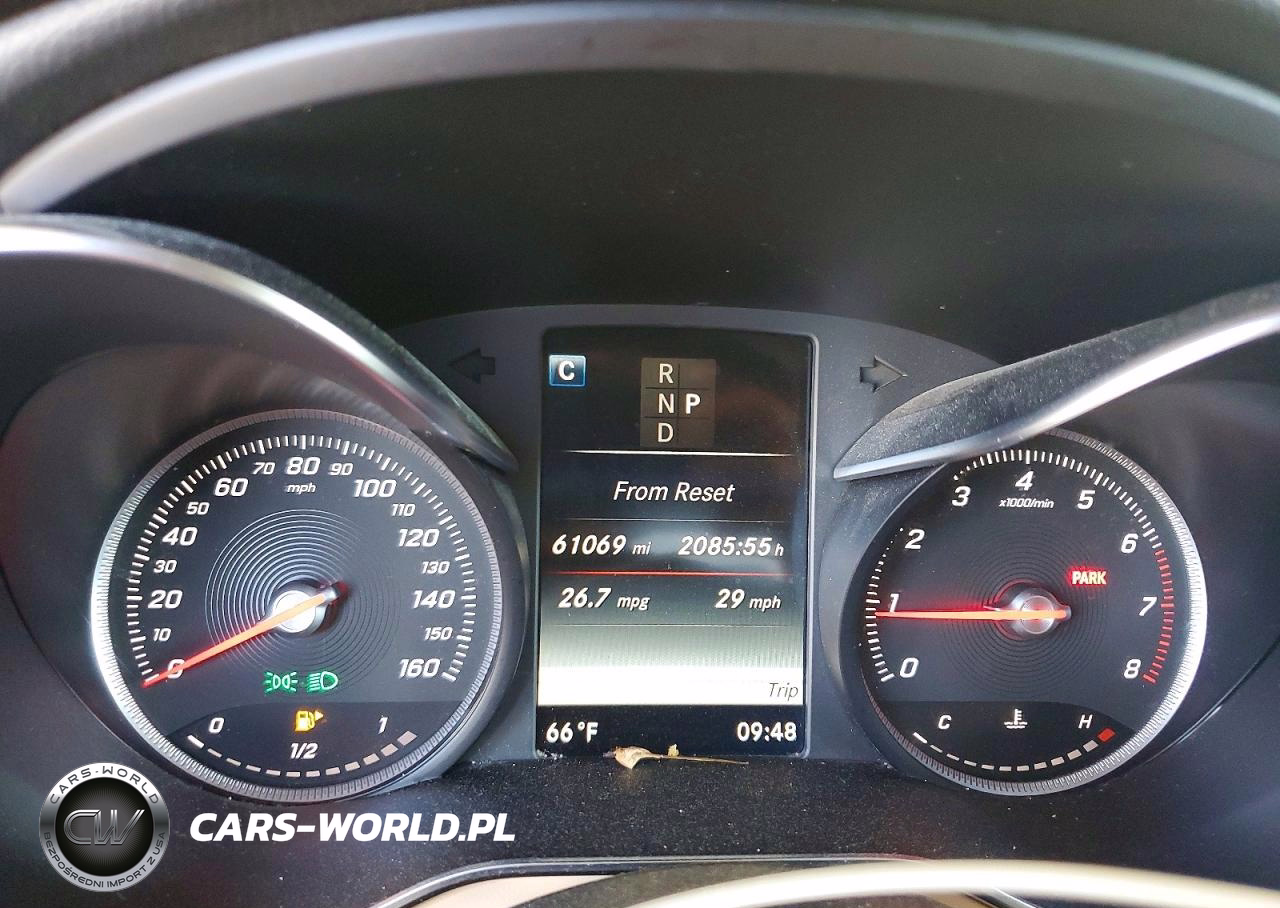 2018 Mercedes-Benz Glc 300 4Matic VIN:WDC0G4KB0JV052017 - 9