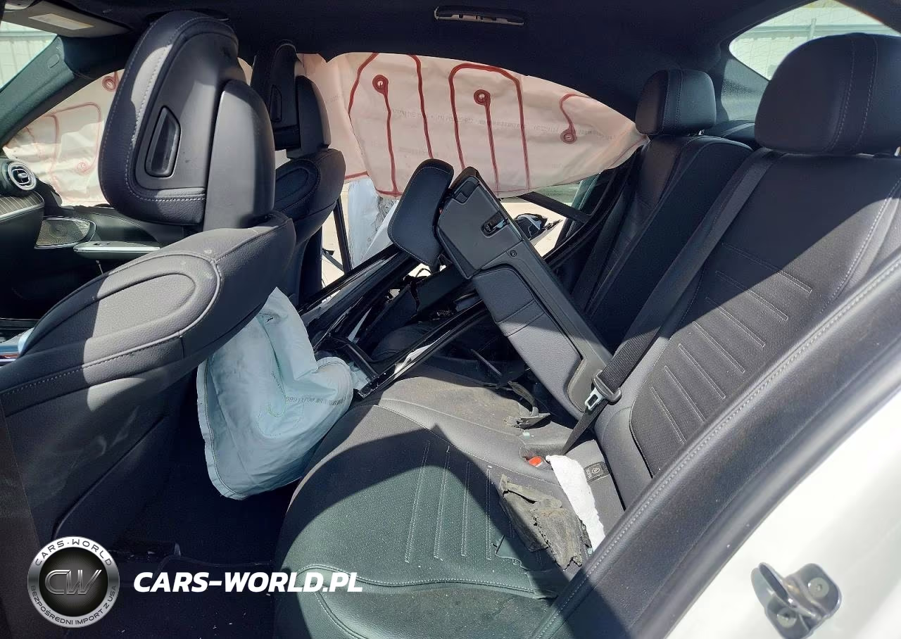 2025 Mercedes-Benz C 300 4Matic VIN:W1KAF4HB7SR241932 - 10