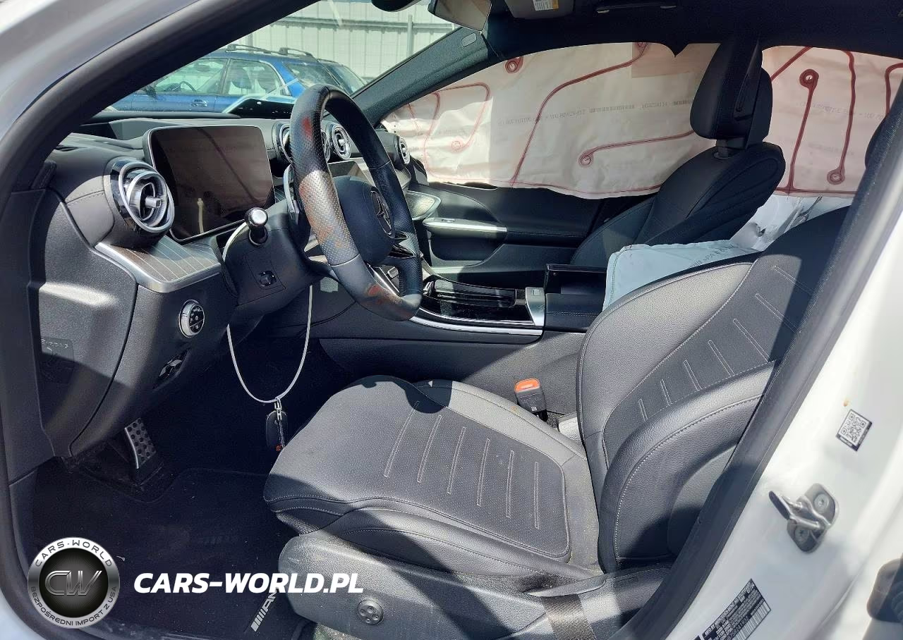 2025 Mercedes-Benz C 300 4Matic VIN:W1KAF4HB7SR241932 - 7