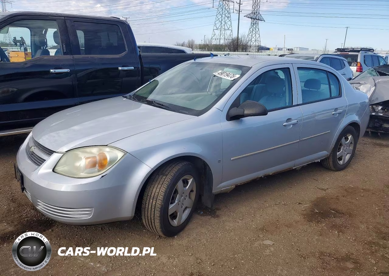 2007 Chevrolet Cobalt Ls