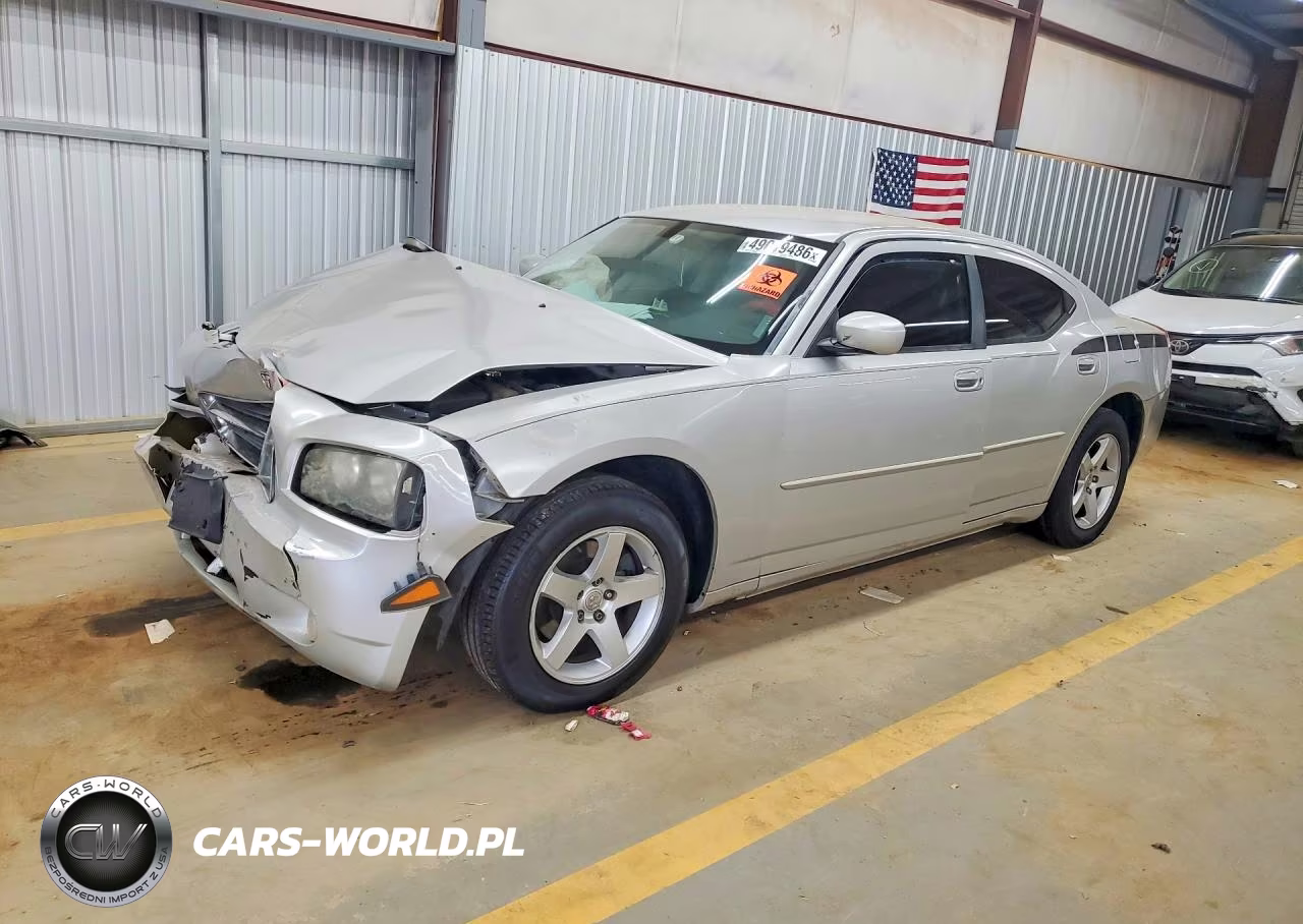 2010 Dodge Charger Sxt
