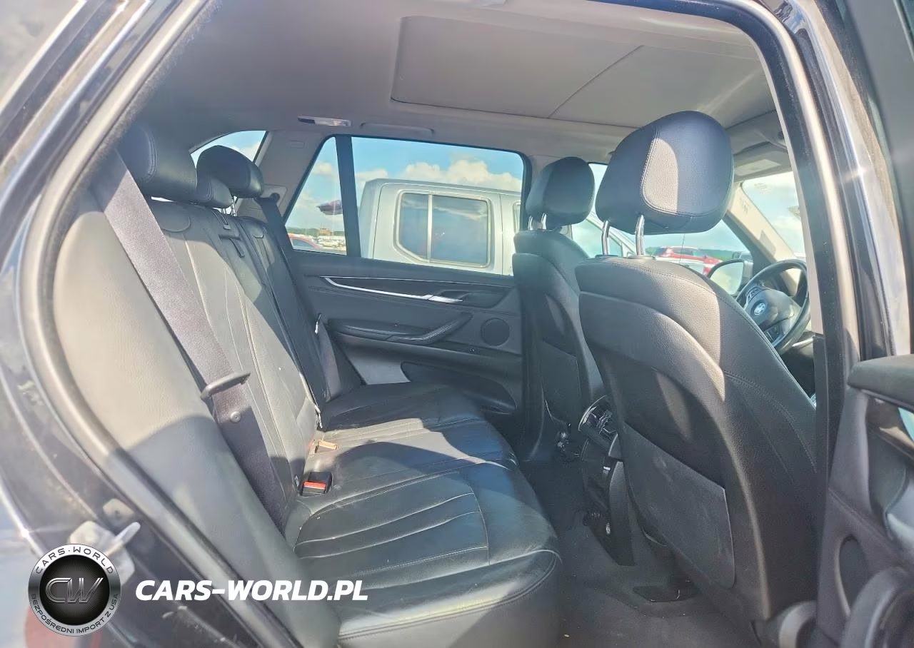 2015 BMW X5 Sdrive35I VIN:5UXKR2C54F0H36550 - 11