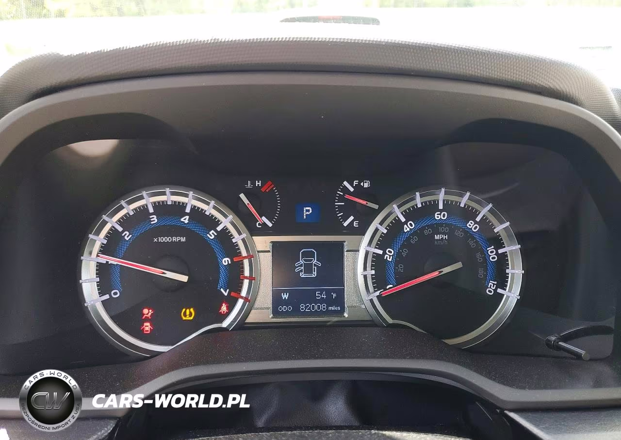 2018 Toyota 4Runner Limited VIN:JTEBU5JR0J5607328 - 9