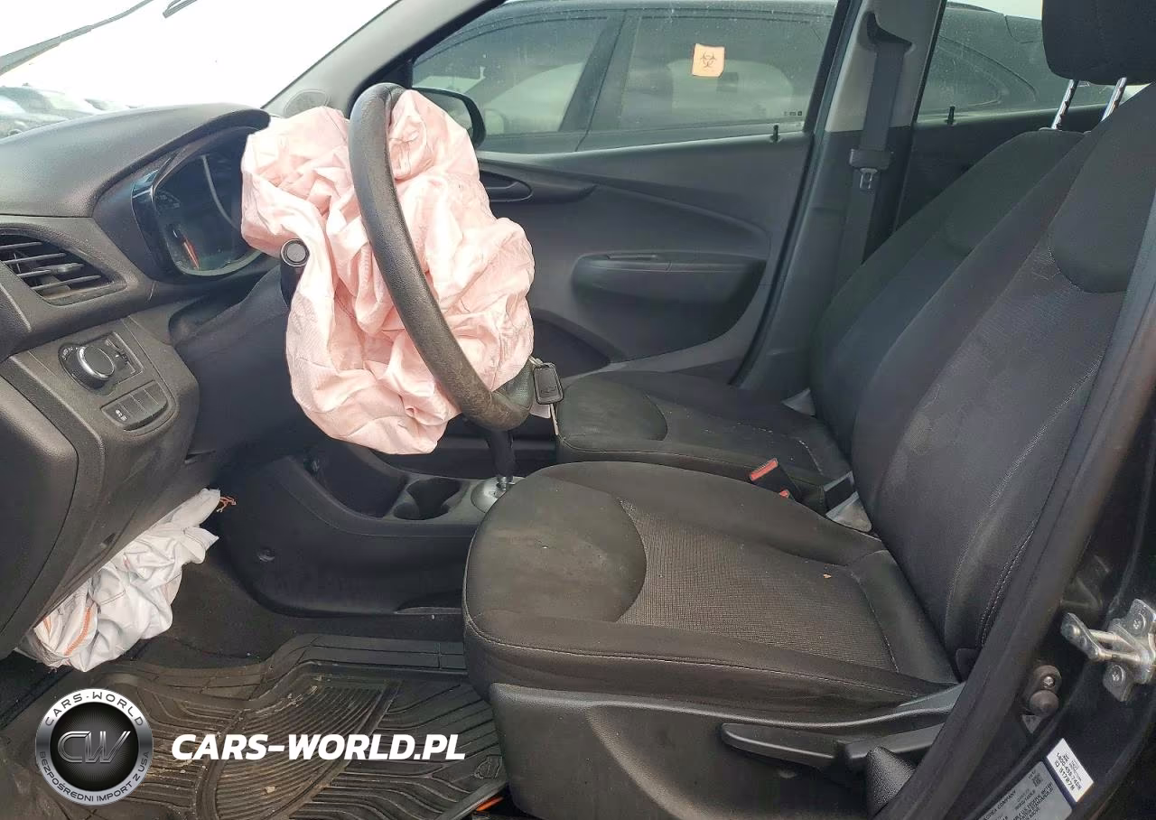 2018 Chevrolet Spark Ls VIN:KL8CB6SA1JC428541 - 7