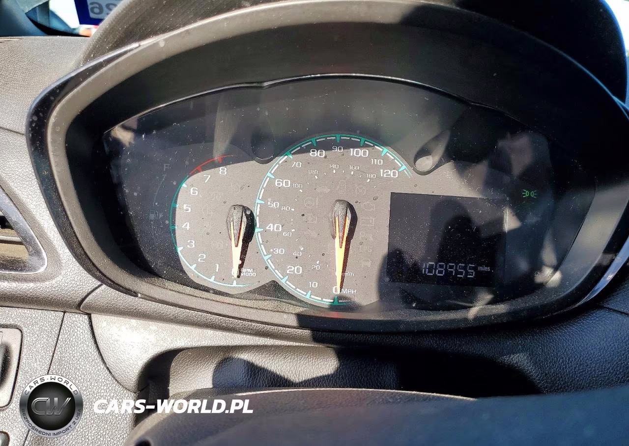 2018 Chevrolet Spark Ls VIN:KL8CB6SA1JC428541 - 9