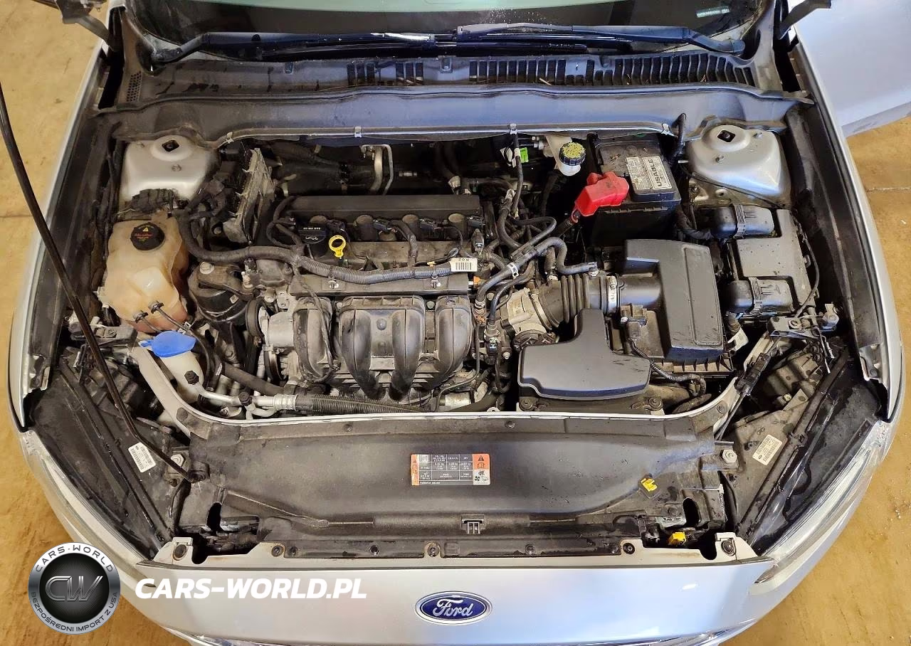 2016 Ford Fusion Se VIN:3FA6P0H78GR147853 - 11