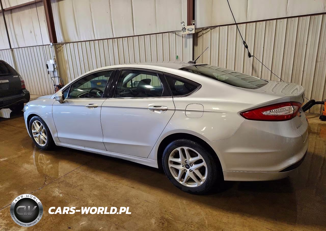 2016 Ford Fusion Se VIN:3FA6P0H78GR147853 - 2