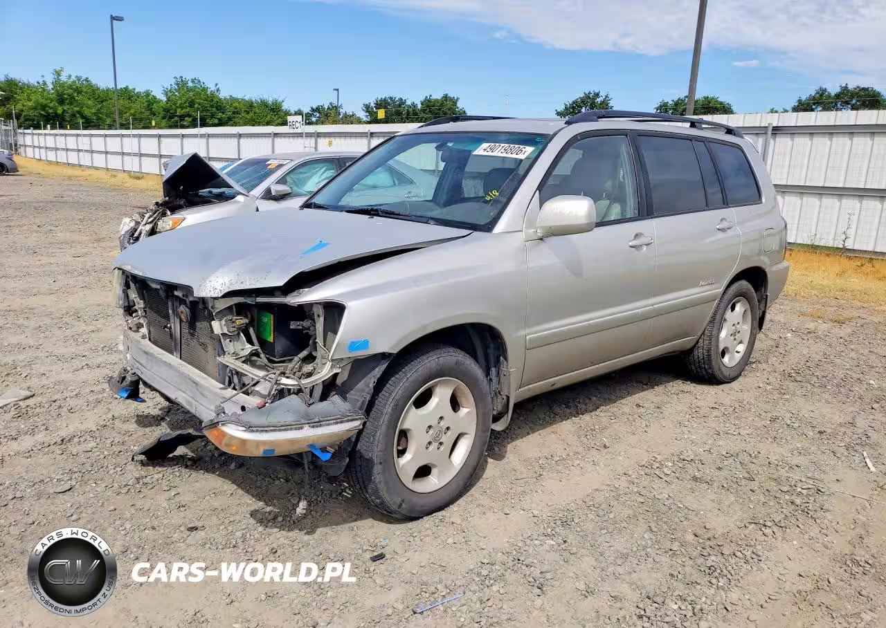 2006 Toyota Highlander Limited