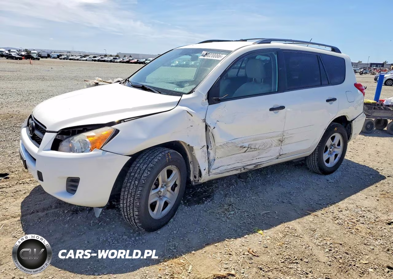 2012 Toyota Rav4 Base