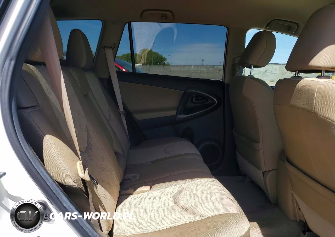 2012 Toyota Rav4 Base VIN:2T3ZF4DV6CW150052 - 11