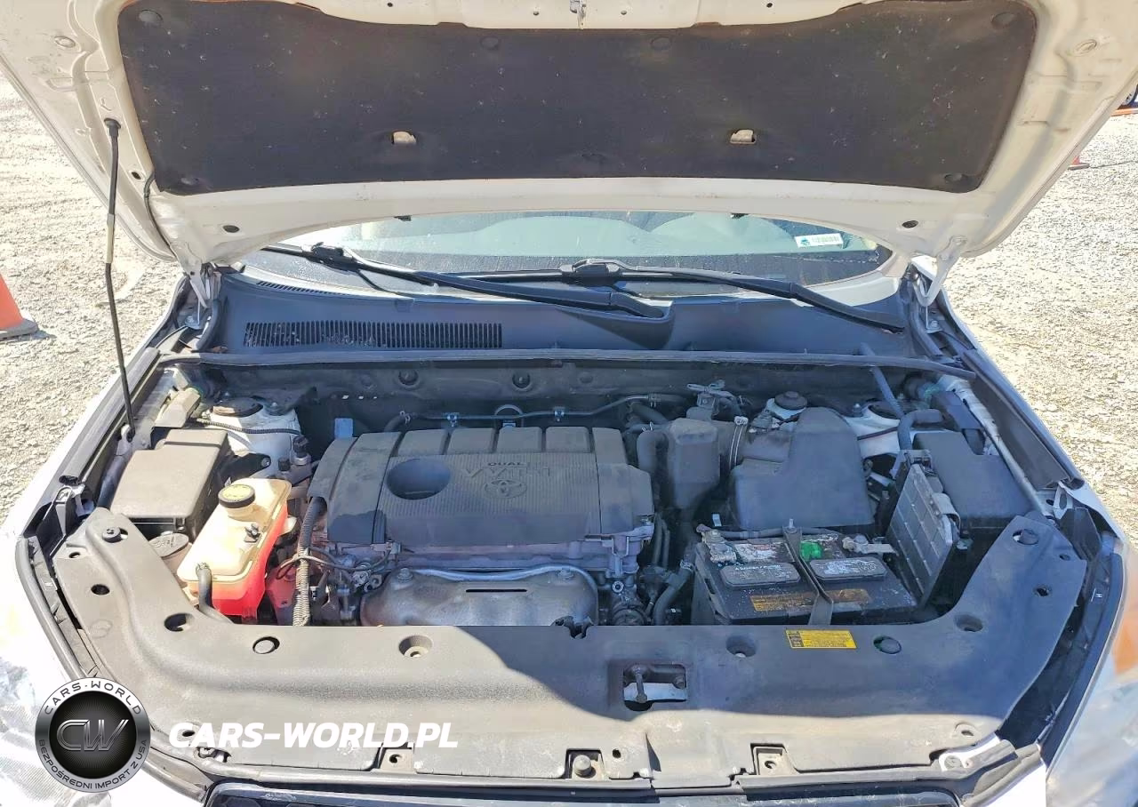 2012 Toyota Rav4 Base VIN:2T3ZF4DV6CW150052 - 12