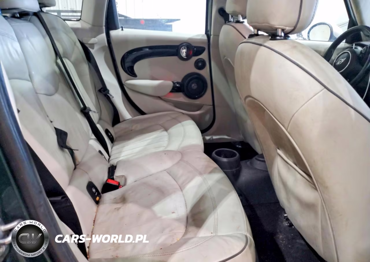 2016 Mini Cooper S VIN:WMWXU3C53G2D31200 - 10