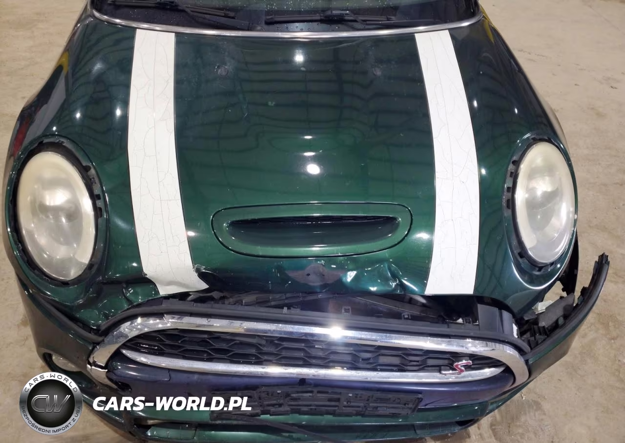2016 Mini Cooper S VIN:WMWXU3C53G2D31200 - 11