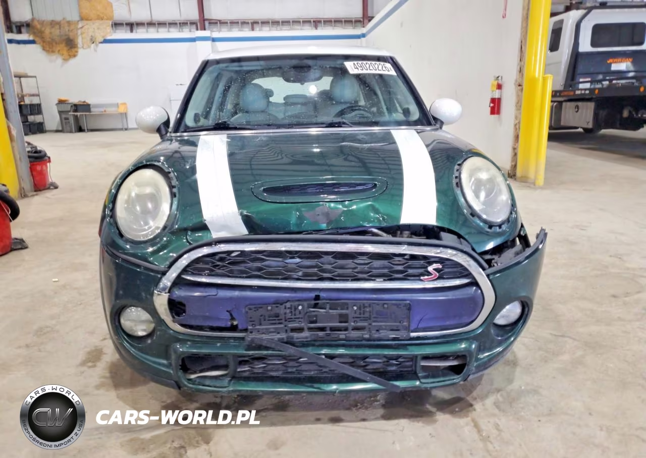 2016 Mini Cooper S VIN:WMWXU3C53G2D31200 - 5
